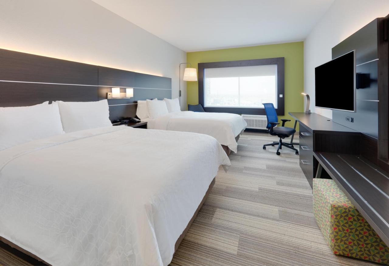 Holiday Inn Express - Kermit By Ihg Exteriör bild