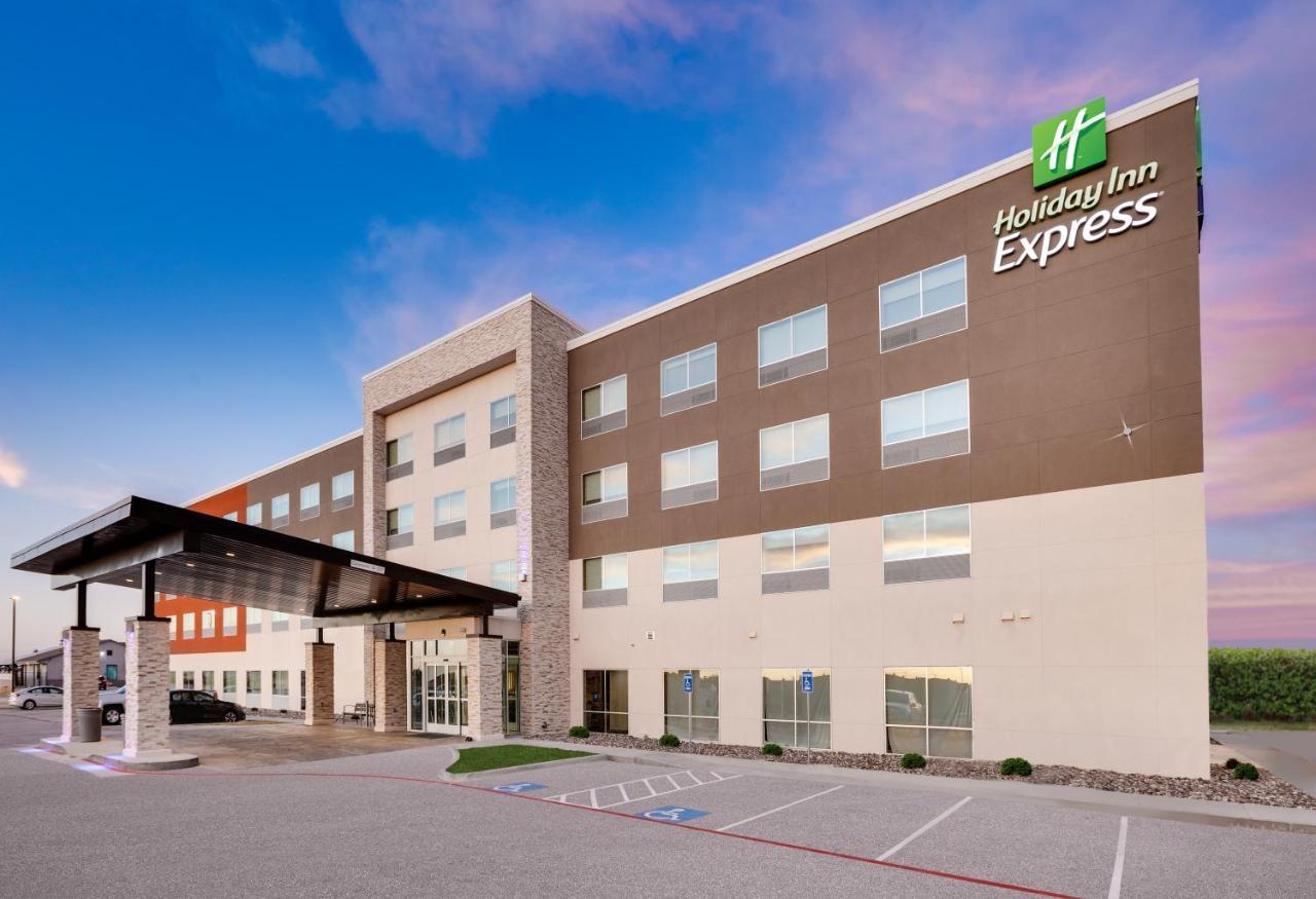 Holiday Inn Express - Kermit By Ihg Exteriör bild