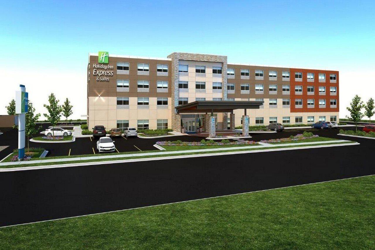 Holiday Inn Express - Kermit By Ihg Exteriör bild