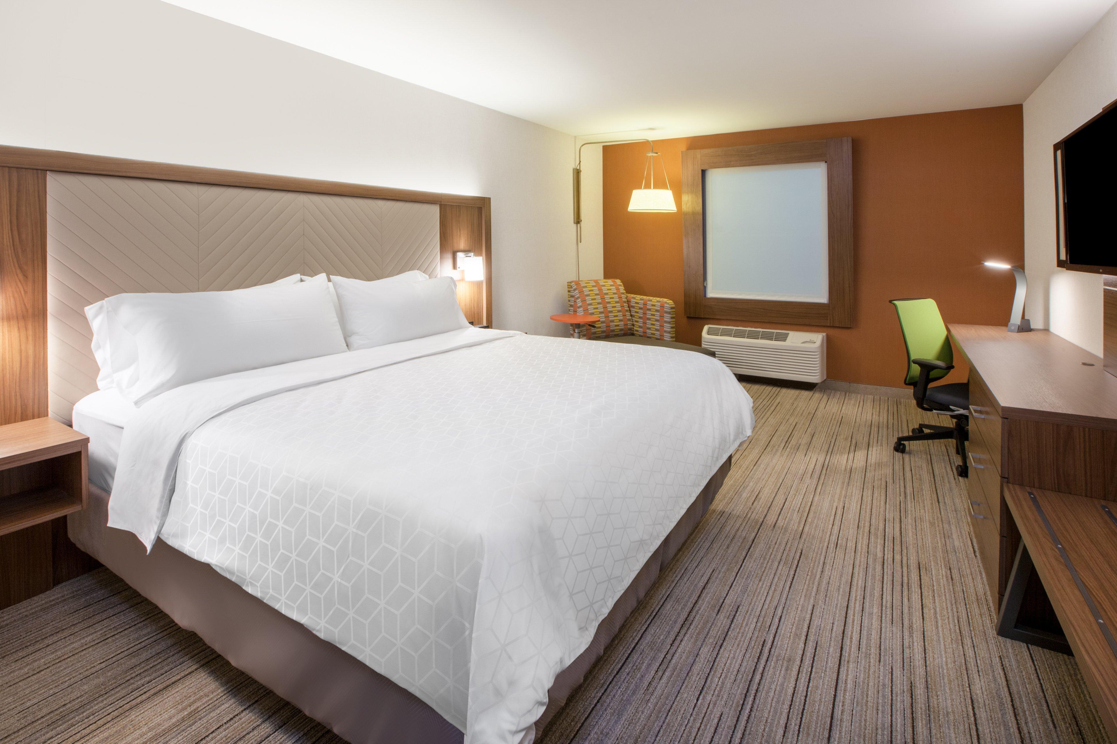 Holiday Inn Express - Kermit By Ihg Exteriör bild