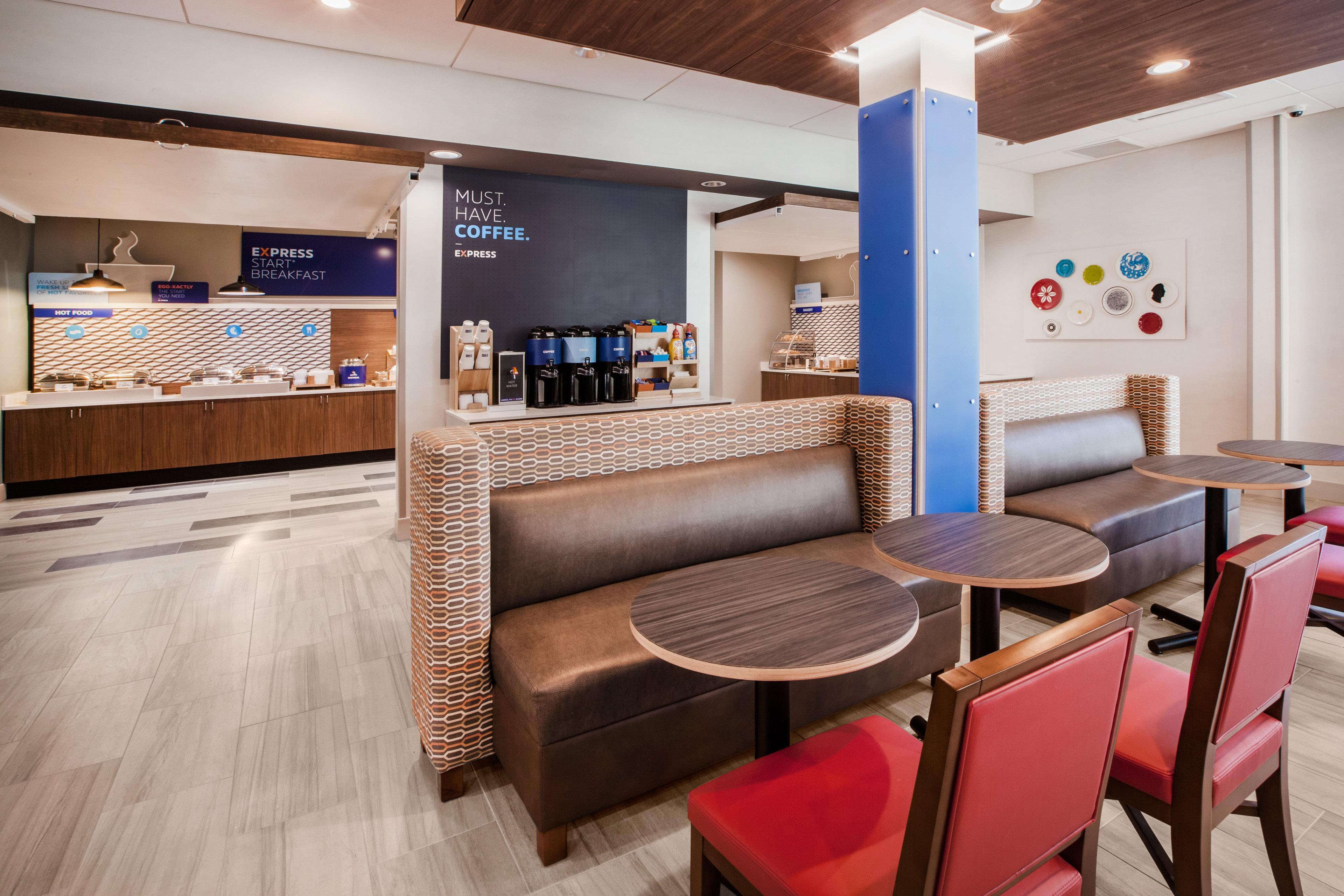 Holiday Inn Express - Kermit By Ihg Exteriör bild