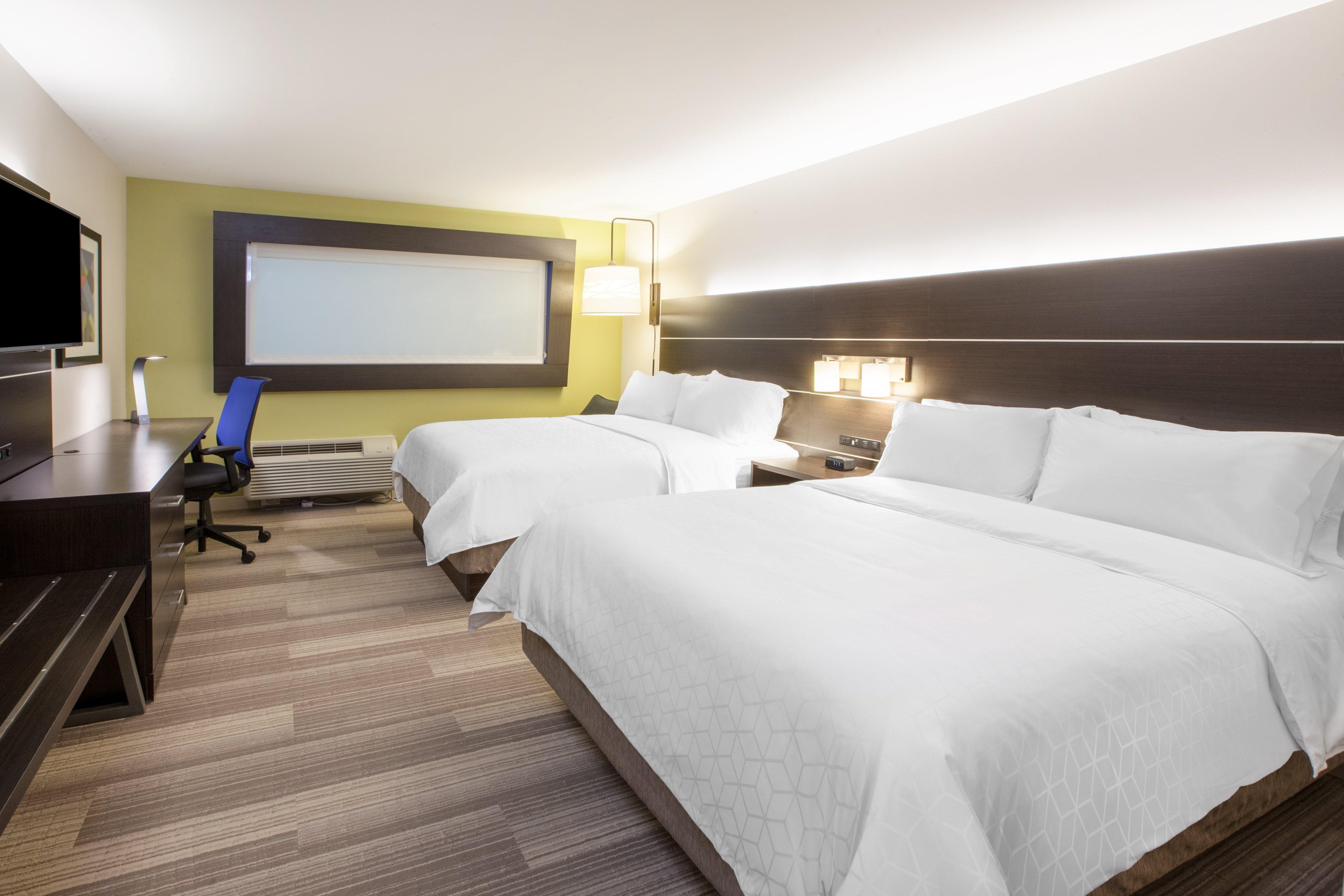 Holiday Inn Express - Kermit By Ihg Exteriör bild